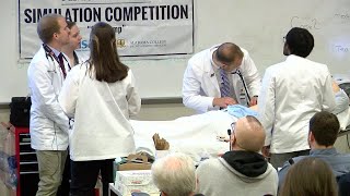 ACOM SIMULATION TOURNAMENT