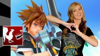 News Terraria 2 Multi-Platform Kingdom Hearts 3S Keyblade Transformations Rooster Teeth