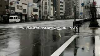 Download lagu No Surprises By Radiohead