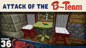 Minecraft :: Pretty Furniture :: Attack of the B-Team E36