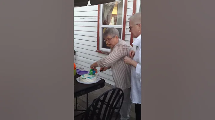 Marcia and Linda - Wedding Cake - March 21, 2014