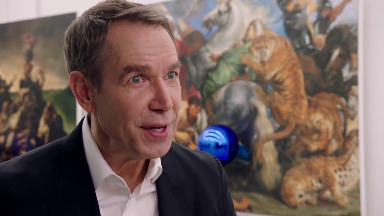 LOUIS VUITTON ‘MASTERS’ COLLECTION BY JEFF KOONS - YouTube