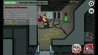 Among Us Ne Olduğu Belirsiz Video