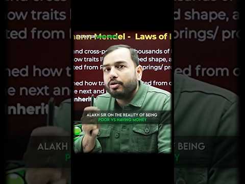 Alakh Sir Speaks From Experience, Not Theory 😔🔥 #alakhsir #alakhpandey #physicswallah