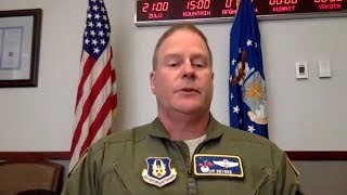 Modular Airborne Fire Fighting System Training 2020 Interview