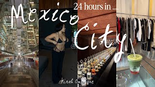 MEXICO CITY VLOG | THE BEST FOOD + SHOPPING + 5-STAR HOTEL & MORE (I WANT TO LIVE HERE)