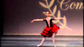 Taylor Black - Adc 2011 - Act I Kitri Variation, Don Quixote