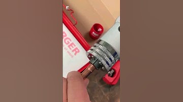 ROTHENBERGER pipe and tube Expander - Link in Comments