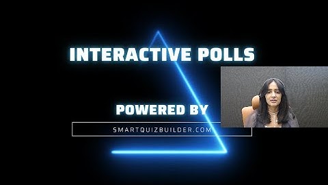 Generate Leads using Interactive Polls!
