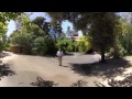Middle of video