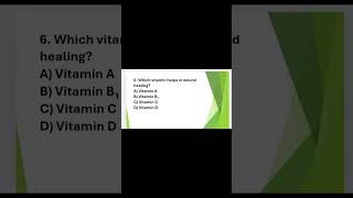 Mcqs on Components of food #youtubeshort #trendingvideo #science #class6