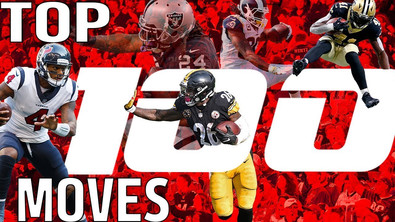 Highlighting the 25 Best Moves of the NFL Offseason