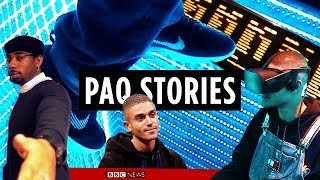 PAQ Stories: Meeting the Designer of the Air Jordans and Air Max (Signed Pair Giveaway)