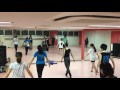 SHOJINレッスン テーマパークダンス超入門クラス 2016年5月コンビネーション 東京ダンス大学BEASTAR渋谷キャンパス