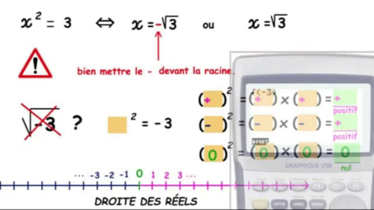 2nde Chapitre 2 Partie 3 Équations avec carrés YouTube — free download