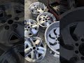 Chevrolet Wheels