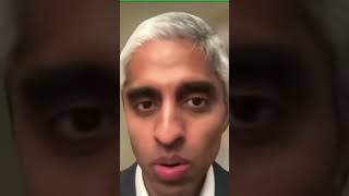 Disruption Highlights with Vivek Murthy part 5 #shorts #leadwithkindness #kindnessisstrength