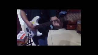 Serve The Servants nirvana  Rhythm Guitar Cover