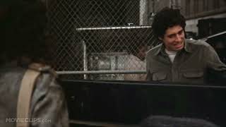 Flashdance (4/5) Movie CLIP - Who's the Blonde? (1983) HD