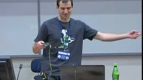 Kiwi PyCon 2012: Stuff you never knew you could do with a socket - Brian Thorne