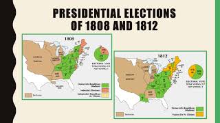 The War of 1812 PowerPoint The War of 1812 PowerPoint
