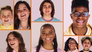 Danger Force + Side Hustle Cast Bumper 1 (Nickelodeon UK)
