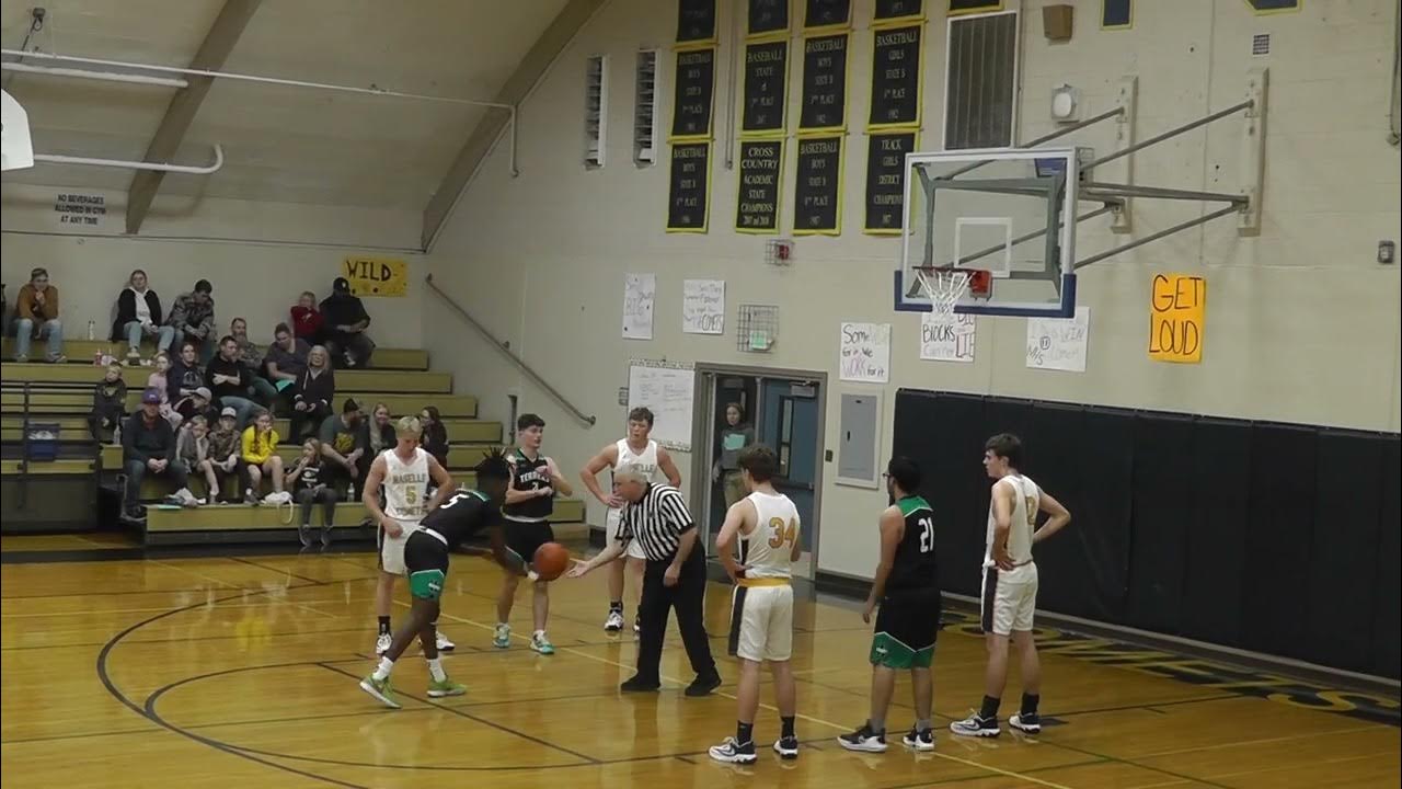 Naselle High School Varsity Boys Basketball with WDS 120523 YouTube