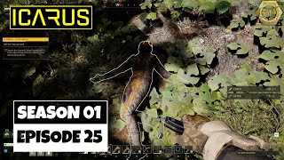 Search For Fallen Prospectors! Icarus Open World Gameplay [S01E25]
