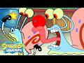 1 Hour Of Gary S Funniest Most Iconic Moments SpongeBob 
