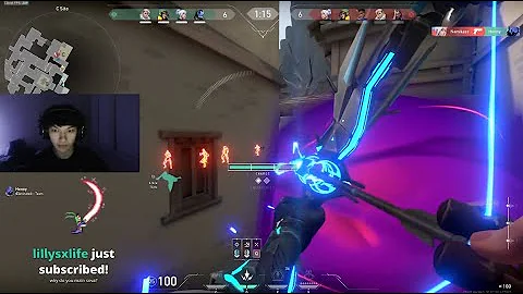 Sinatraa INSANE Sova Arrow on Haven