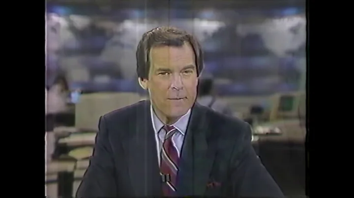 1989 Coverage of Panama Invasion