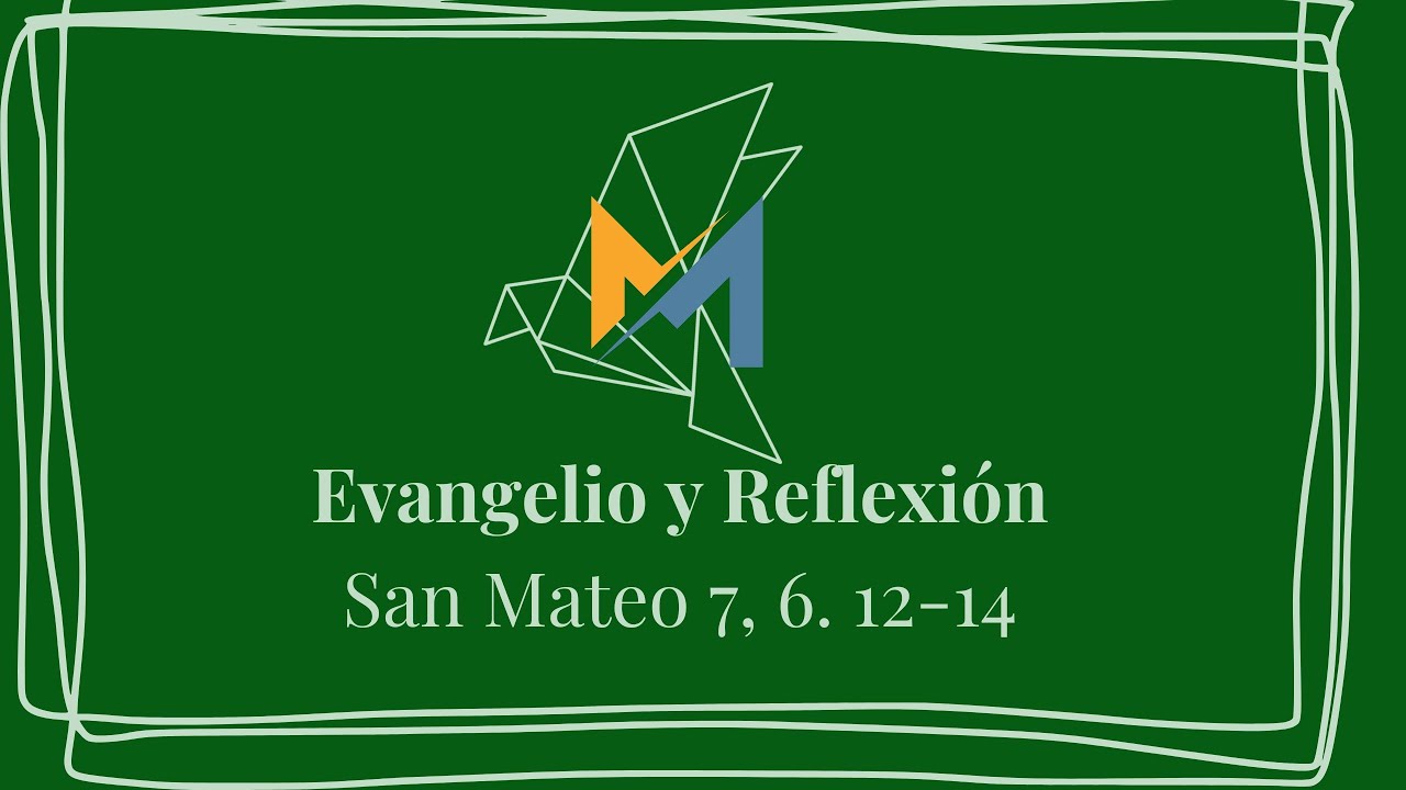 Evangelio y Reflexión de Hoy 25 de Junio 2024 - YouTube