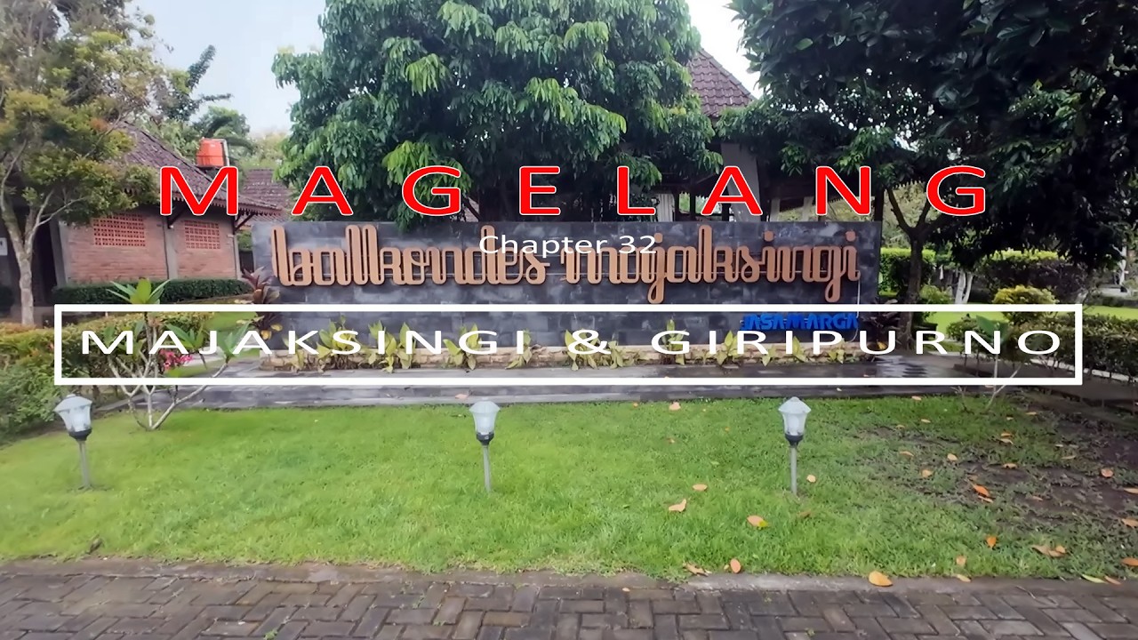 “Permata yang Tersembunyi di Sekitar Borobudur, Balkondes Majaksingi & Giripurno”