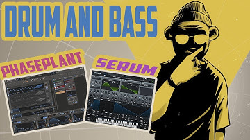How to create Drum and Bass / Neurofunk / Sound Design pt.1