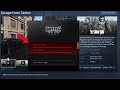 How to Fix Escape From Tarkov Post Auth Launcher Error 0 on PC