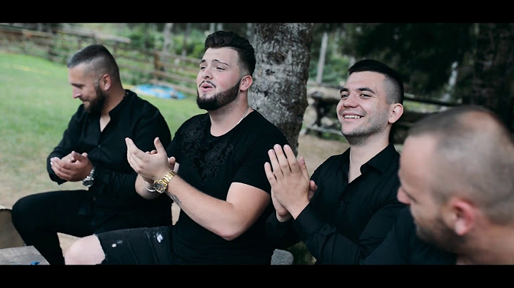 Sadik Hasanović & Sandžak Tapani - Ajšo mori (Official COVER Video)