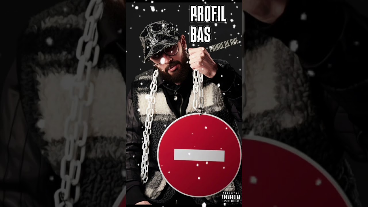 PRINCE DE RUE { JE RESTE DANS L’OMBRE } 