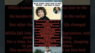 Willie Aames: From Fame to Rock Bottom — and Back to Peace