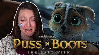 I would jump in front of a bus for Perrito in *PUSS IN BOOTS THE LAST WISH* | Movie Reaction