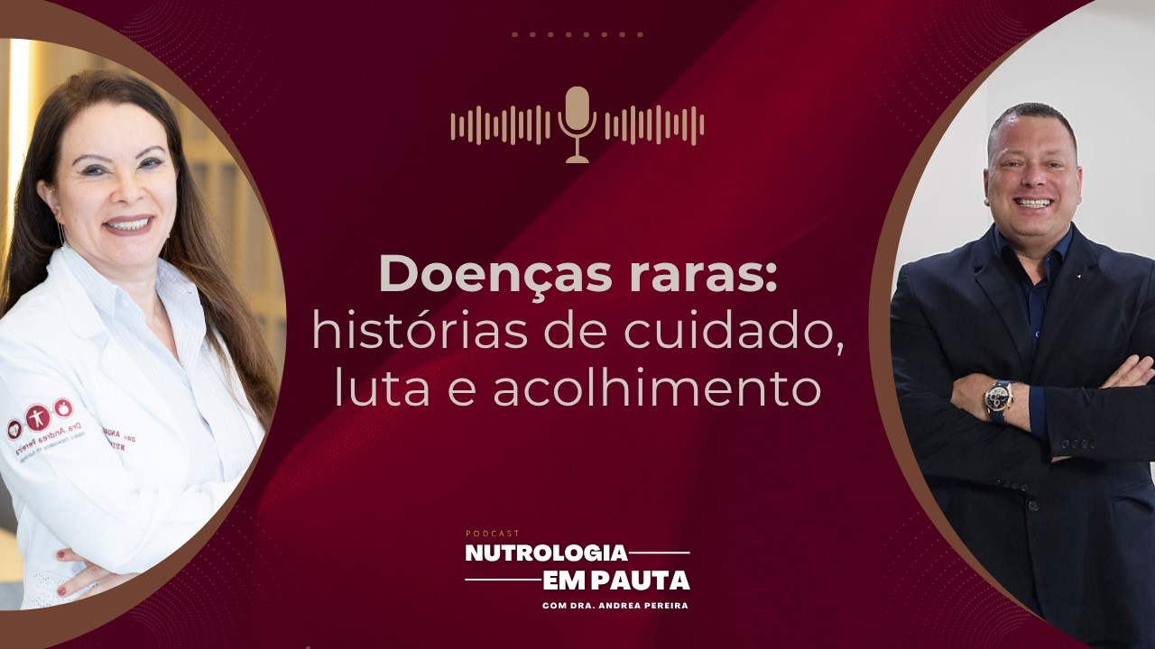Doenças raras: histórias de cuidado, luta e acolhimento