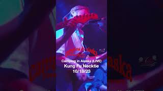 Camping in Alaska (LIVE) - why cant i be snowing? - please be nice 10 Year Anniversary Tour