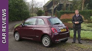 Fiat 500 2016 In-Depth Review
