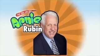 Arnie Rubin Induction into the Toy Industry Hall of Fame (Tribute Video, 2012)