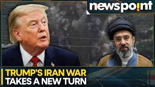 Trump Launches “Economic Warfare” Against Iran As Strait Of Hormuz Crisis Deepens