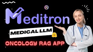 Oncology RAG App - Powered by Meditron 7B Medical LLM screenshot 4