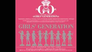 Video thumbnail of "GIRLS GENERATION(SNSD) - INTO THE NEW WORLD(MALE VOICE)"