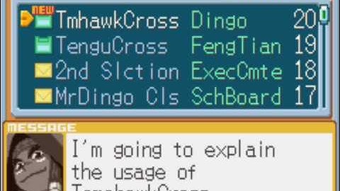 MegaMan Battle Network 6: Cybeast Falzar - Part 48