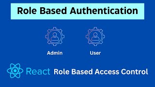 Role Based Authentication and Authorization in React JS. Role Based Access Control in React Node