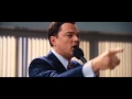 &quot;Pick up the phone and start dialing!&quot; Wolf of Wall Street - 22 seconds