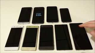 Sony Xperia X Performance Antutu Benchmark Vs Htc 10, Galaxy S7 Edge, Iphone Se, Lg G5, X, Xa, Z5